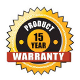 royal mabati 15 Year Warranty